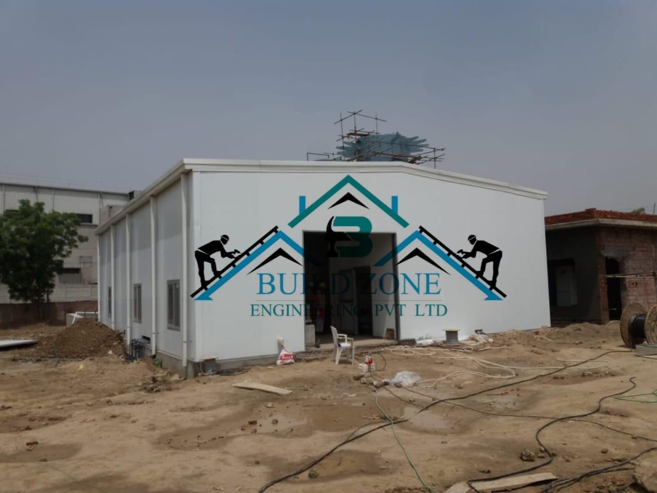 Prefabricated Buildings